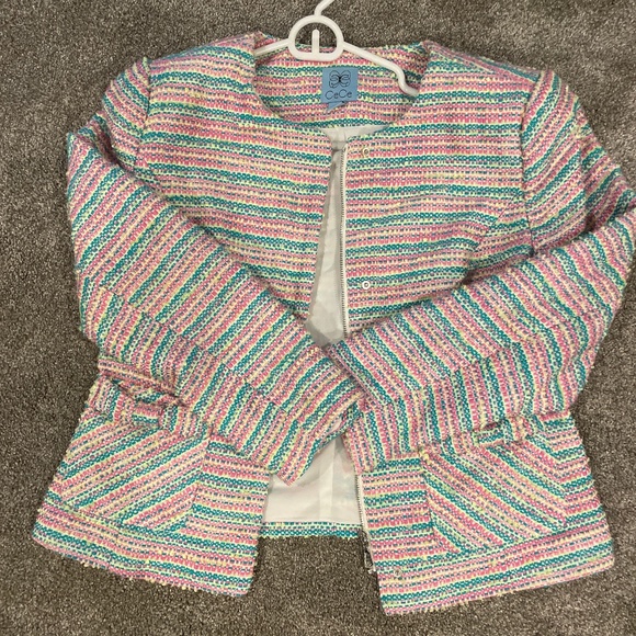 Multi Bomber jacket - Picture 1 of 1